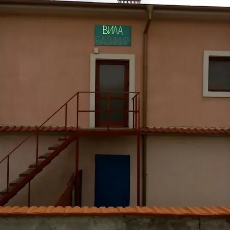 Vendégház Eltimir *