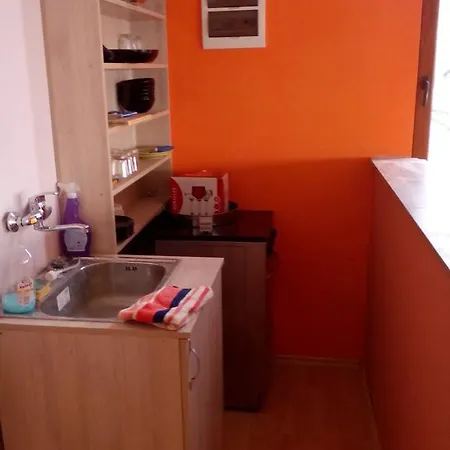 Vendégház Eltimir Kazanlak